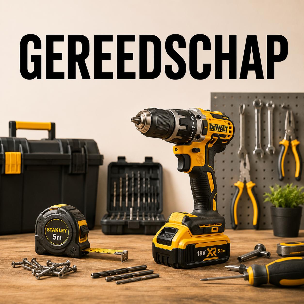 Gereedschap