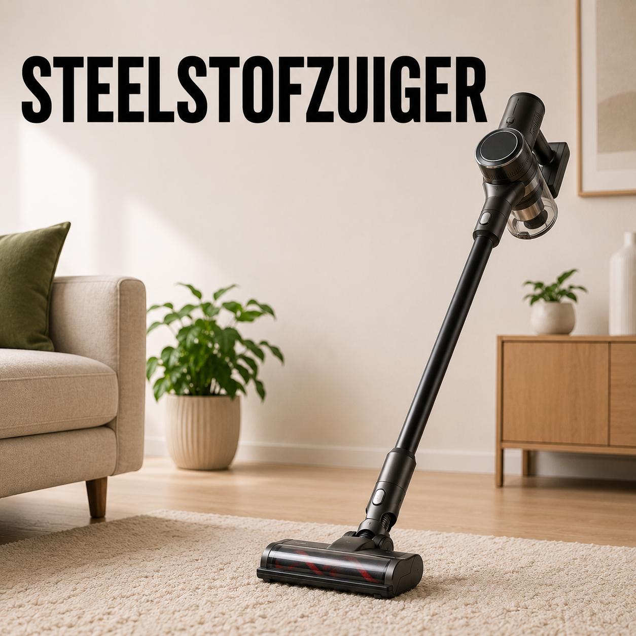 Steelstofzuigers