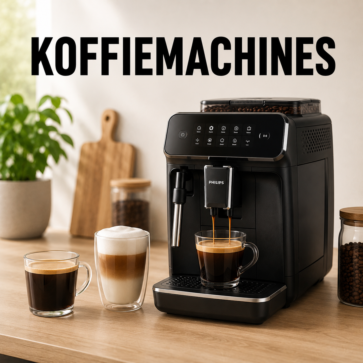 Koffiemachines