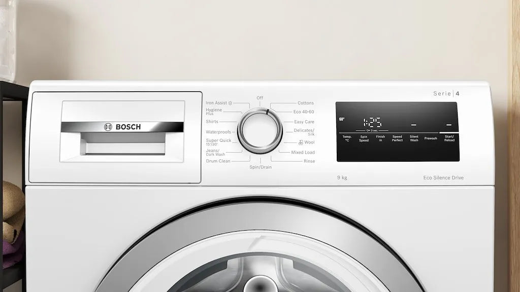 Bosch WAN28259GB Voorlader Wasmachine