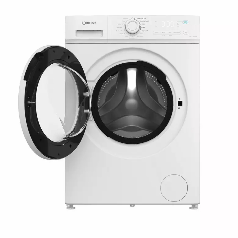 Indesit IMA764MYTIME Wasmachine 7 kg 1400 toeren - Wit