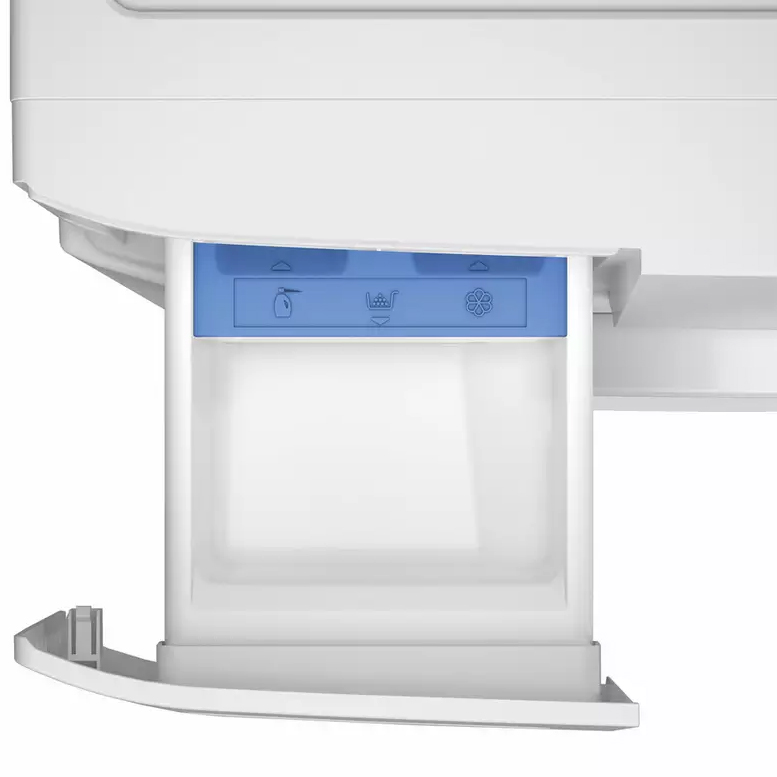 Indesit IMA764MYTIME Wasmachine 7 kg 1400 toeren - Wit
