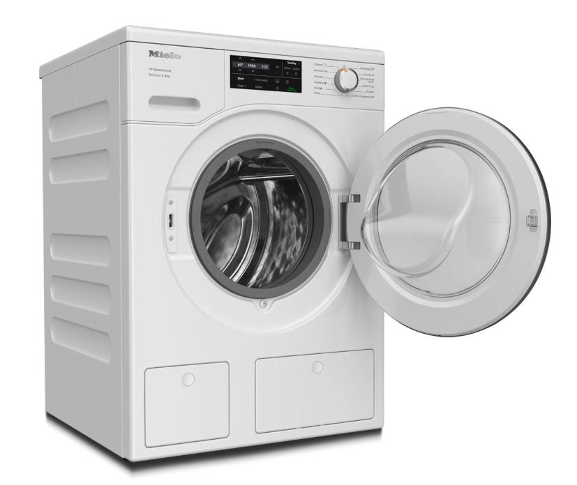 Miele WEG665 WCS Vrijstaande Wasmachine 9 kg 1400 toeren