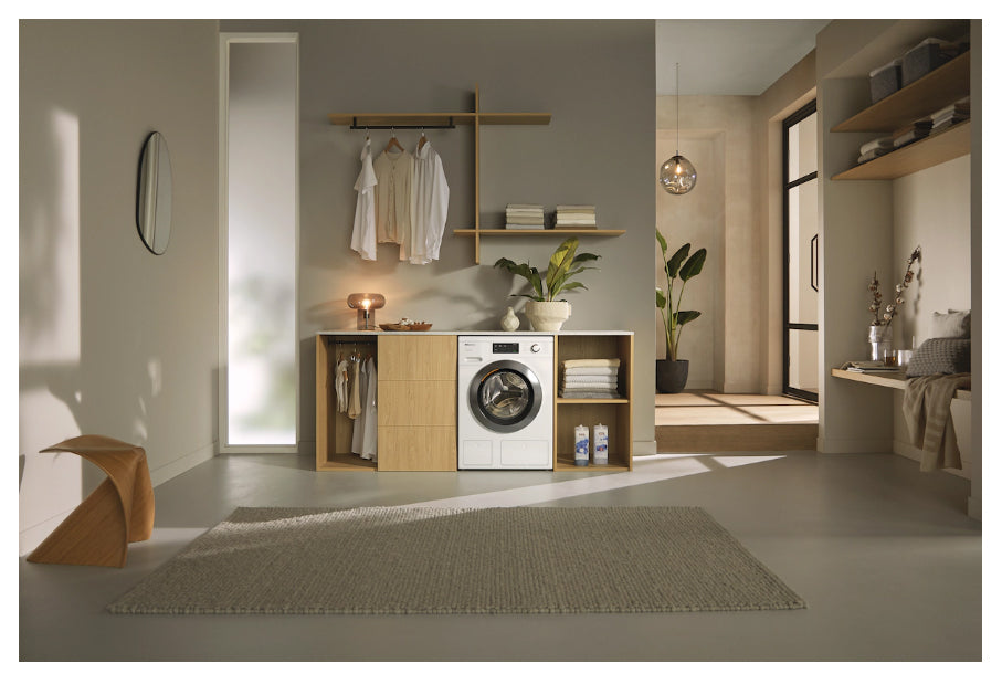 Miele WEG665 WCS Vrijstaande Wasmachine 9 kg 1400 toeren