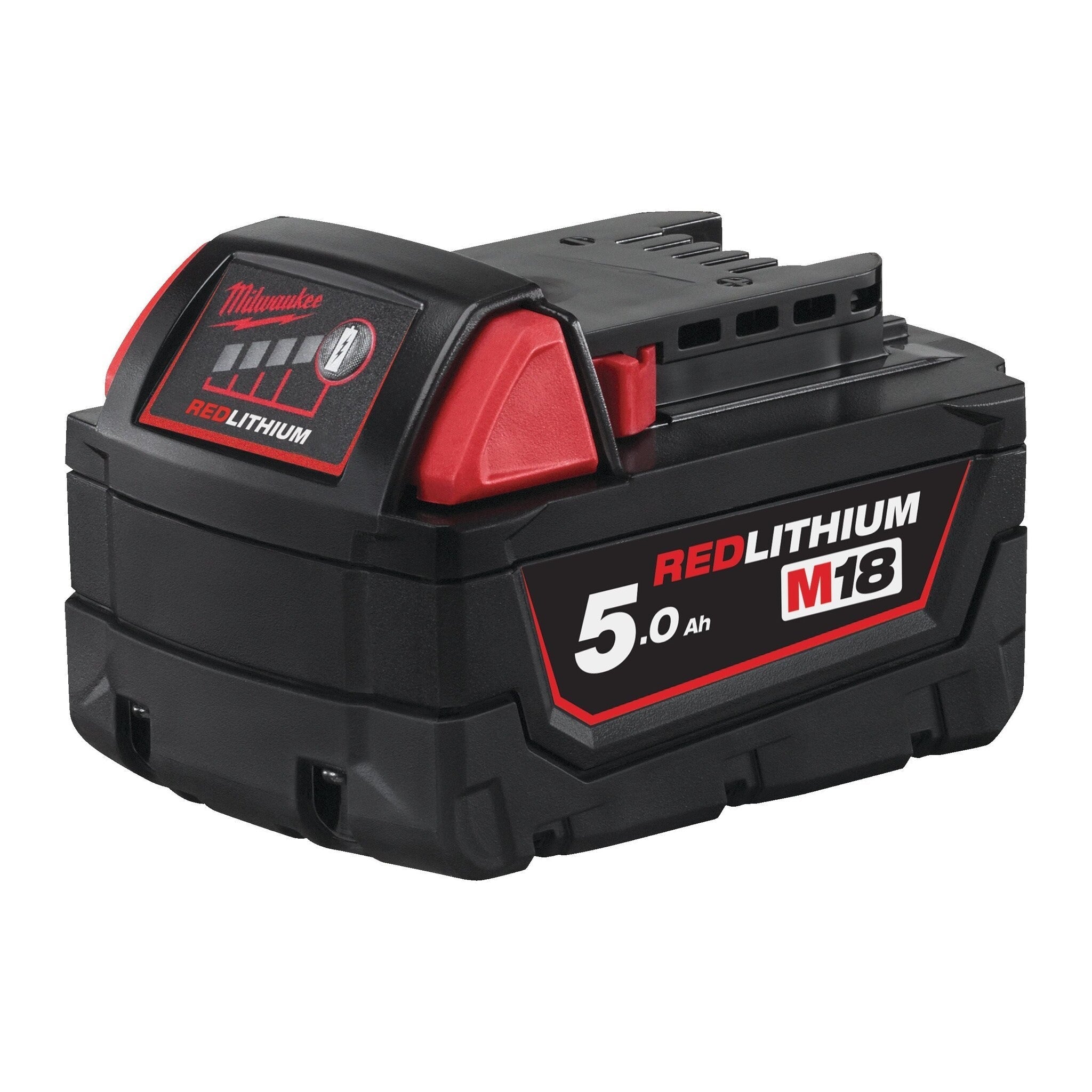 Milwaukee M18 FPP2E3-502X Powerpack met M18 FPD3 en M18 FSAG125X - 18V - 5.0Ah
