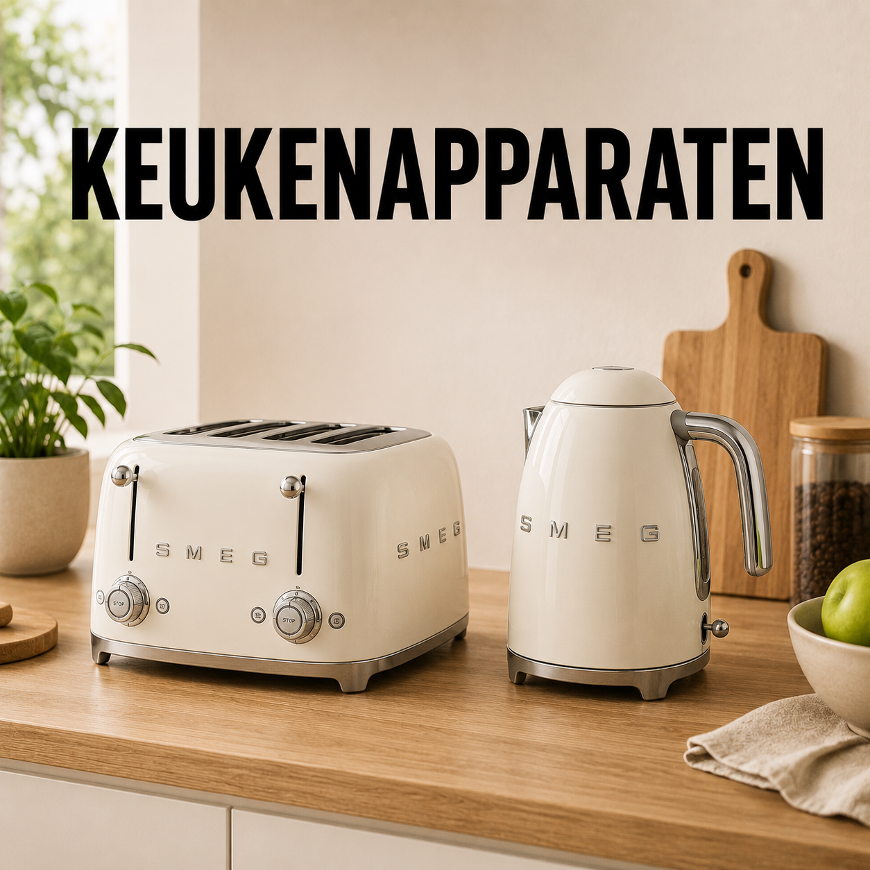 Keukenapparaten
