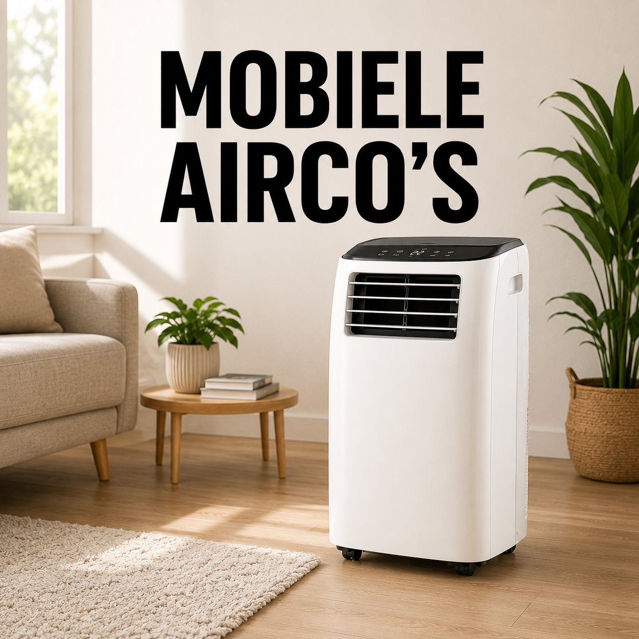 Mobiele Airco's