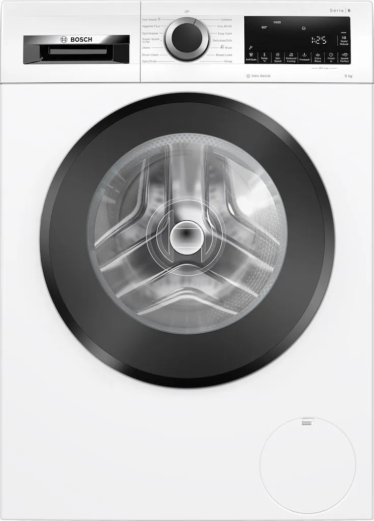 Bosch WGG24400GB Voorlader Wasmachine