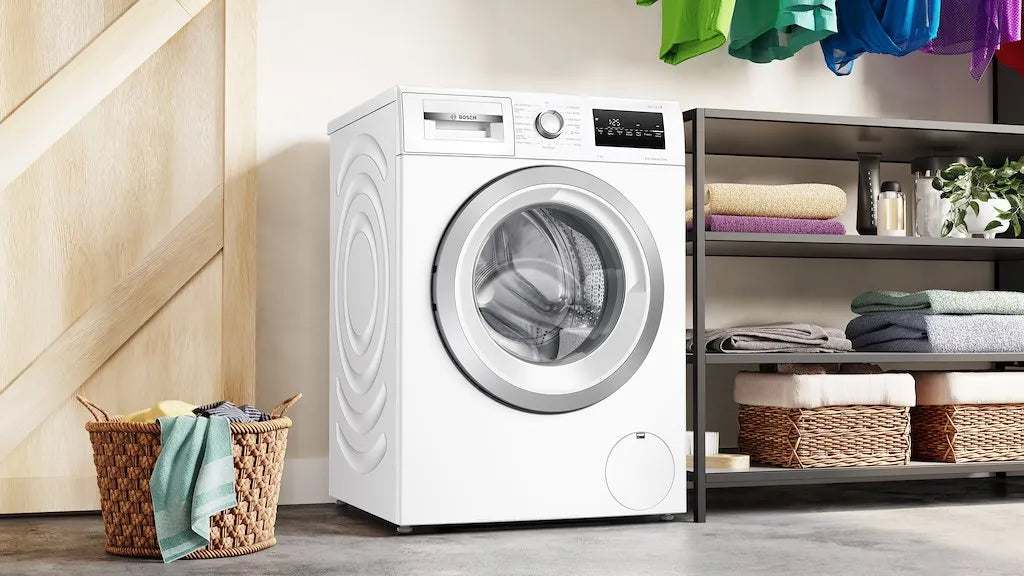 Bosch WAN28258GB Voorlader Wasmachine
