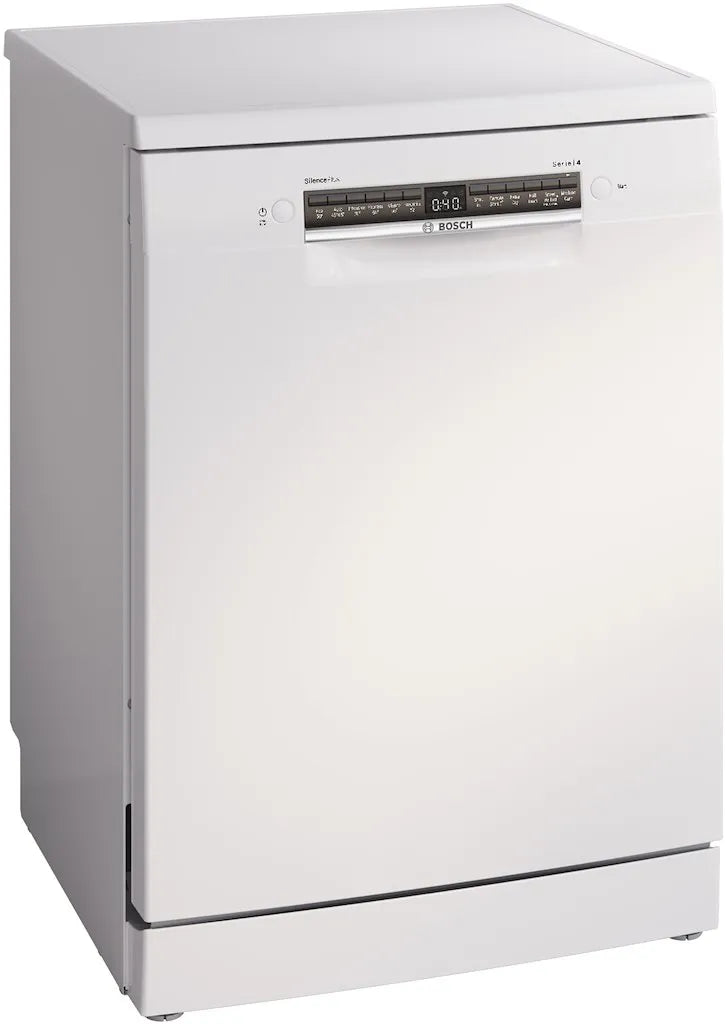 Bosch SMS4EMW06G Serie 4 Vrijstaande Vaatwasser 60 cm - Wit