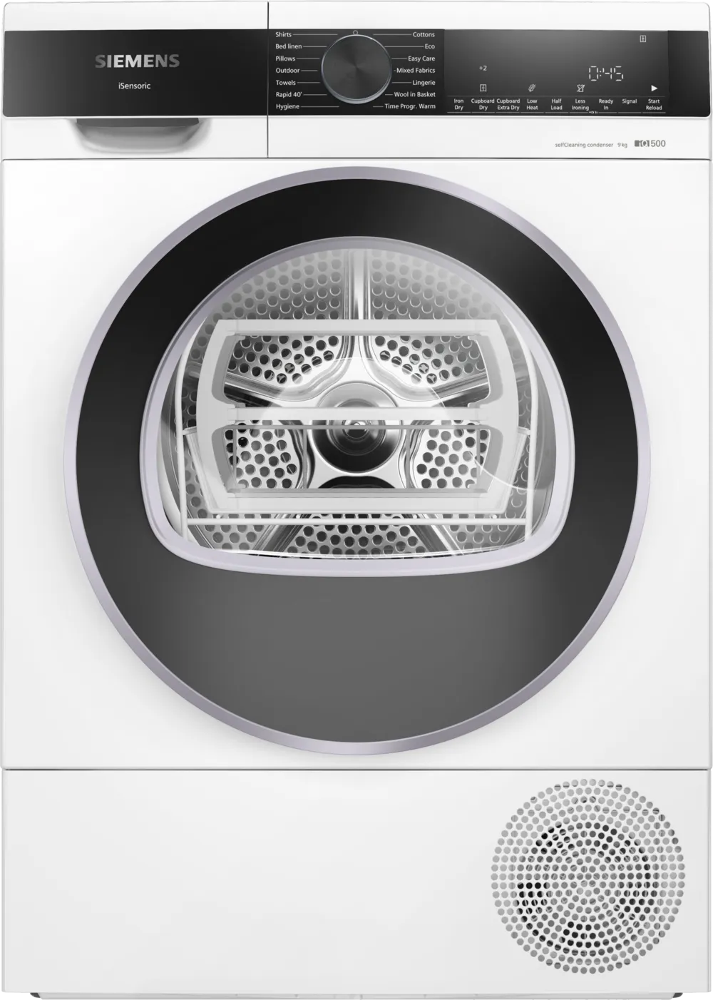 Siemens WQ45G200GB Warmtepompdroger