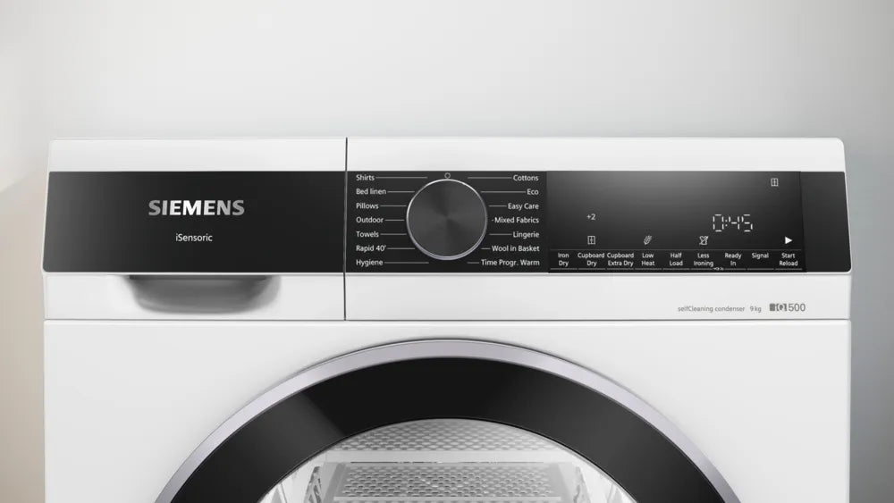 Siemens WQ45G200GB Warmtepompdroger