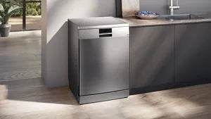Siemens SN27TI02CE iQ700 60 cm Vrijstaande Vaatwasser - Roestvrijstaal
