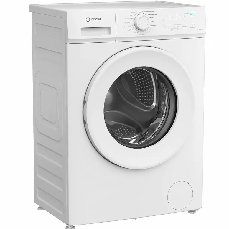 Indesit IMA764MYTIME Wasmachine 7 kg 1400 toeren - Wit