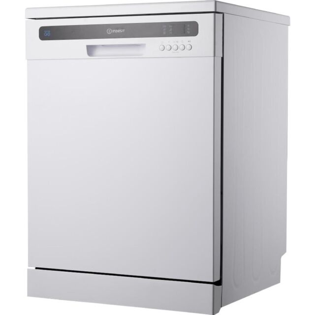 Indesit IN2FE13CNO7W Vrijstaande Vaatwasser 60 cm - Wit