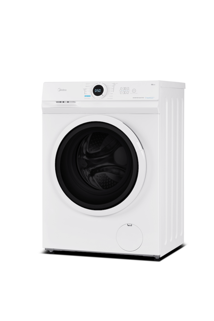 Midea MF10EW90BA Wasmachine 9 kg 1400 toeren - Wit