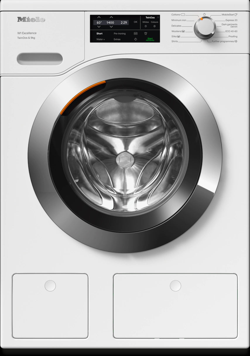 Miele WEG665 WCS Vrijstaande Wasmachine 9 kg 1400 toeren