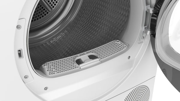 Bosch WTH85224GB Serie 4 Warmtepompdroger 8 kg - Wit