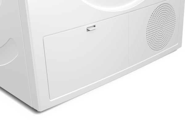 Bosch WTH85225IE Serie 4 Warmtepompdroger 8 kg - Wit